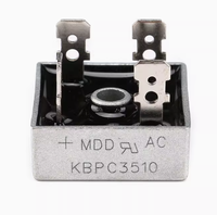 Chip IC KBPC3510 Rectificador 35A 1000V Venta caliente
