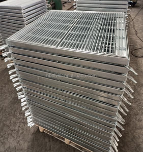 <span class=keywords><strong>Caillebotis</strong></span> en acier galvanisé pour passerelle piétonne de Singapour avec cadre pour couverture de fossé de <span class=keywords><strong>dalle</strong></span> - Product Image 3