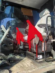 Excavadora de segunda mano de tamaño mediano con brazo largo y cucharón, SANY SY75C, máquina excavadora de 20 toneladas, equipo de construcción, motor y bomba. - Product Image 6