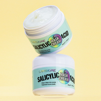 El cuidado de la piel productos eliminar la suciedad de maquillaje para los brotes de ácido salicílico Crema para el acné