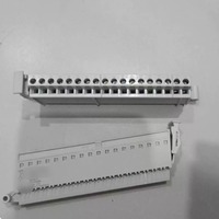 SZXF 5069-RTB18-SCREW Module de terminaison IO standard à point de connexion, socle de terminaison pour module IO distribué