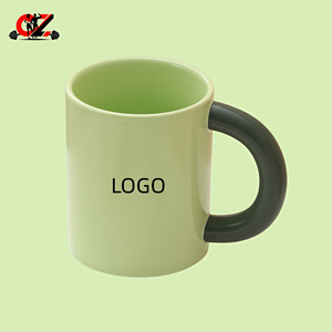 Tazas de Cerámica de Alta Calidad CZFIT, Regalos Empresariales, Tazas de Café, Tazas de Agua, Diseño Moderno Personalizable para Diferentes Tipos - Product Image 3