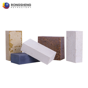 Nhiệt độ cao gạch silica nhẹ chống ăn mòn gạch cách nhiệt silica chịu lửa cho ngành công nghiệp gốm - Product Image 2