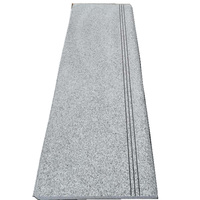 Pierre de granit gris blanc G603 la moins chère, pierre naturelle