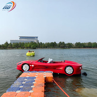 Le bateau de jet de course de moteur à bord de l'eau le plus populaire à vendre
