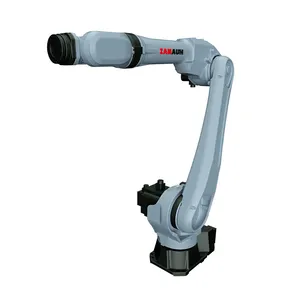 HuaNai China Factory 6 Axes 2440mm Radius Load 100kg Support OEM ODM Customized Palletizing Robot