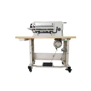 Machine de découpe de cuir véritable pour chaussures, haute précision, facile à utiliser, en promotion - Product Image 5