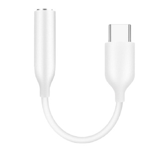 Adaptateur audio de type C à 3,5 mm, convertisseur DAC numérique pour téléphone portable, prise casque, connexion USB en plastique - Product Image 5
