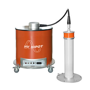 HVHIPOT Saha Uygulamalı Salınımlı Dalga PD Testi (60kV Orta Gerilim Kabloları için) - Product Image 5