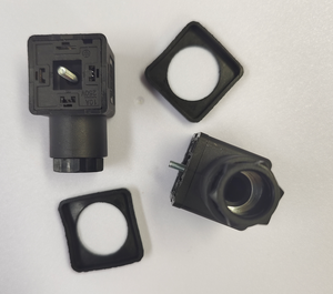 コイル DIN43650C ソレノイドバルブ 電気コイル プラグコネクタ ソレノイドバルブコイル コネクタプラグ - Product Image 3