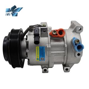 Compresor de Aire Acondicionado Automotriz de 12v Usado de Alta Calidad, Paquete de 6, para KIA Forte, en Nueva Condición, Sistemas de Aire Acondicionado - Product Image 1