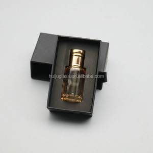 Bouteille de parfum d'huile en verre bon marché avec Logo, coffret cadeau personnalisé, vente en gros, 3ml, 6ml, 10ml, 12ml - Product Image 1