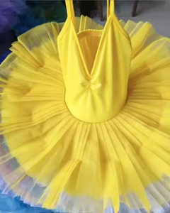 Nouveauté 2025 : Justaucorps <span class=keywords><strong>Tutu</strong></span> Classique <span class=keywords><strong>Pas</strong></span> <span class=keywords><strong>Cher</strong></span> pour la Danse - Product Image 6