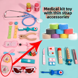 <span class=keywords><strong>Bande</strong></span> <span class=keywords><strong>de</strong></span> soutien pour l'écriture au doigt, protection des doigts, anti-friction, anti-callosités, auto-adhésive, élastique, pour le sport, protection des articulations, non tissée - Product Image 6
