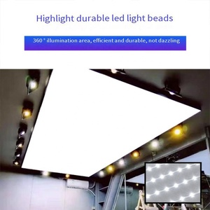 Led Fabric Ceiling <strong>Light</strong> <strong>Box</strong> Car Beauty <strong>Light</strong> <strong>Box</strong> Manufacturer - Product Image 2