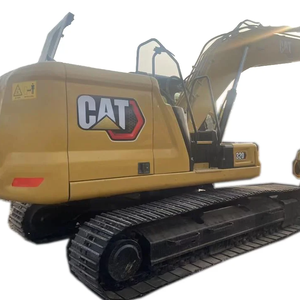 รถขุดมือสองสำหรับแมว320กรัมรถขุดมือสองสำหรับแมว320กรัม - Product Image 1