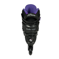 Patins à roulettes électriques X-TECH de haute qualité, 4 roues en PU, cadre en aluminium, roulements TWINCAM pour adultes, printemps, été, hiver