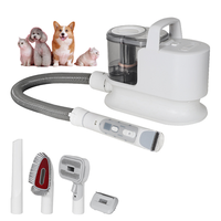 Fabricant vente en gros de mascottes à faible bruit pour chien et chat, kit de toilettage pour animaux de compagnie, aspirateur, collecteur de poussière, attrape-poussière