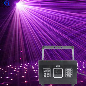LED para exteriores cielo estrellado luciérnaga DJ láser efecto <span class=keywords><strong>de</strong></span> escenario luz KTV haz <span class=keywords><strong>de</strong></span> luz láser para fiesta Bar Club nocturno - Product Image 2