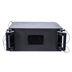 RIY-110 Music Studio Sound Equipment 10 Inch <strong>Line</strong> <strong>Array</strong> Speaker - Product Image 4