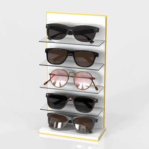 Exhibidor de Gafas Transparente y Resistente, Organizador de Gafas para Tiendas Minoristas - Product Image 1
