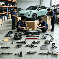 Toutes les pièces détachées automobiles pour Changan avatar Avatr 11 011 Plaquettes de frein Pare-chocs de voiture Phares