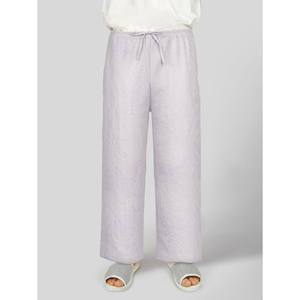 Abbigliamento da donna in misto cotone per la casa 9 carichi L-G pantaloni e pantaloni - Product Image 1