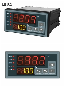 Controlador de Temperatura PID de Alta Precisión con Pantalla LCD, Salida de Relé RS485, Entrada de Termopar K J PT100, Control de Procesos Industriales - Product Image 1