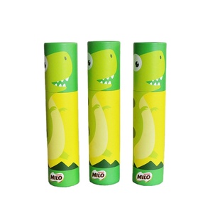 Eco 200g ronda cartón cilindro cosméticos <span class=keywords><strong>de</strong></span> embalaje <span class=keywords><strong>de</strong></span> tubo <span class=keywords><strong>de</strong></span> papel <span class=keywords><strong>de</strong></span> kraft - Product Image 1