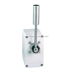 Telemecani que interruptor de límite XC Caja de metal estándar Palanca de rodillo de acero de poliéster <span class=keywords><strong>2C</strong></span>/O XCRT115/215/315 XCRZ42/901/902/903 - Product Image 2