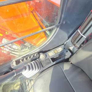 Экскаватор <span class=keywords><strong>Hitachi</strong></span> 120, 12 тонн, б/у, продажа, подержанный экскаватор, бывший в употреблении, землеройная машина <span class=keywords><strong>Hitachi</strong></span> - Product Image 4