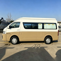 Minibus de tourisme et de transport de groupes Foton View G7 personnalisé, 16-19 places