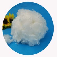 1.2D*38mm Virgin Polyester Staple Fiber for Spinning