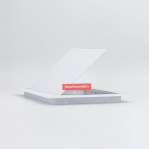 Top trần trong nhà không cháy đánh giá palsterboard phải đối mặt với vuông khóa thạch cao thạch cao Trần Bảng điều khiển truy cập cho căn hộ - Product Image 6