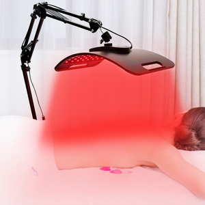 Angle Adjustable Stand <strong>Red</strong> <strong>Light</strong> Therapy Panel Led <strong>Light</strong> Therapy Device for Face, Leg, Knee, Back LED <strong>Red</strong> <strong>Light</strong> Therapy <strong>Lamp</strong> - Product Image 1
