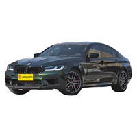 BMW M5 2021 Automático de 4 Puertas y 5 Asientos, Sedán Mediano-Grande, Caja de Cambios Manual Automática de 8 Velocidades, Autos Usados, Vehículo de Lujo, Comprar Auto en Línea