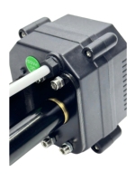 IP67 Hochwertiges motorisiertes elektrisches Kugelventil mit 2-Leiter-Automatikrückstellung 12V 24V 110-230V NPT/BSP