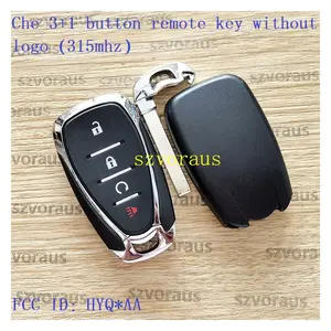 4 button Smart Keyless Remote Key Fob For Che 315mhz HYQ*EA