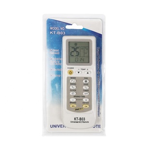 <span class=keywords><strong>Télécommande</strong></span> AC <span class=keywords><strong>universelle</strong></span> <span class=keywords><strong>pour</strong></span> climatiseur <span class=keywords><strong>Télécommande</strong></span> KT-B03 - Product Image 3