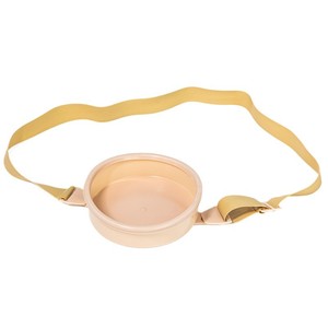 Funda impermeable para ostomía, para protección al bañarse, cubierta impermeable para la base de la ostomía, cinturón de protección para el baño. - Product Image 4