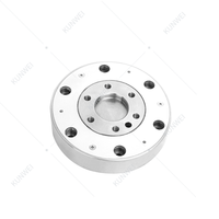 Sensor de Fuerza y Torque Multieje Kunwei, Celda de Carga de 6 Grados de Libertad, Sensor de Peso para Uso en Robots Industriales Colaborativos
