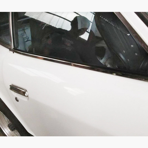 การขึ้นรูปหน้าต่างประตูหน้ารถยนต์ด้วยวัสดุสแตนเลสล่าสุด - Product Image 3