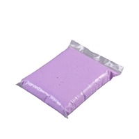 100g d'argile colorée ultra-légère de style macaron, 12 couleurs, 4-6 ans, fournitures d'artisanat pour enfants unisexes, emballage refermable en vrac