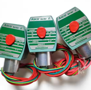 Válvula Solenoide OriginASCO 8320G174 8210G087 EF8320G202 SCG551A002MS EFG551H401MO SCG238 8210 210 EF/NF/SC 316/304 220AC/24DC/110 - Product Image 4