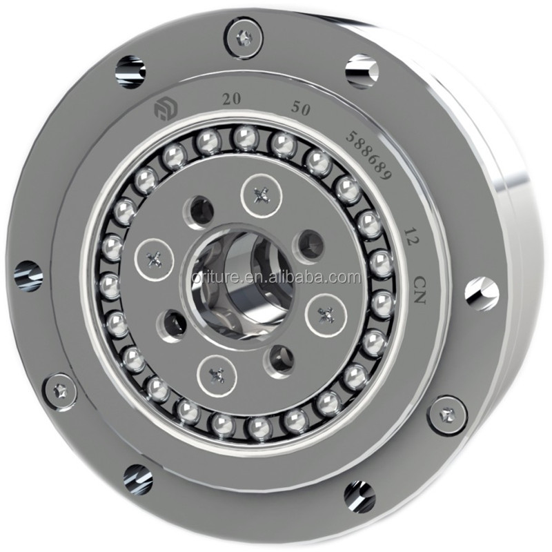 R002, китайский производитель, полый вал, Роботизированный рычаг, нулевой оборот, чашечный редуктор, Гармонический приводной редуктор