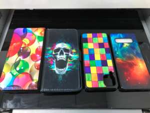 Imprimante jet d'encre UV économique chinoise A3 avec lecteur de clé USB, machine d'impression de logo avec <span class=keywords><strong>vernis</strong></span> - Product Image 4