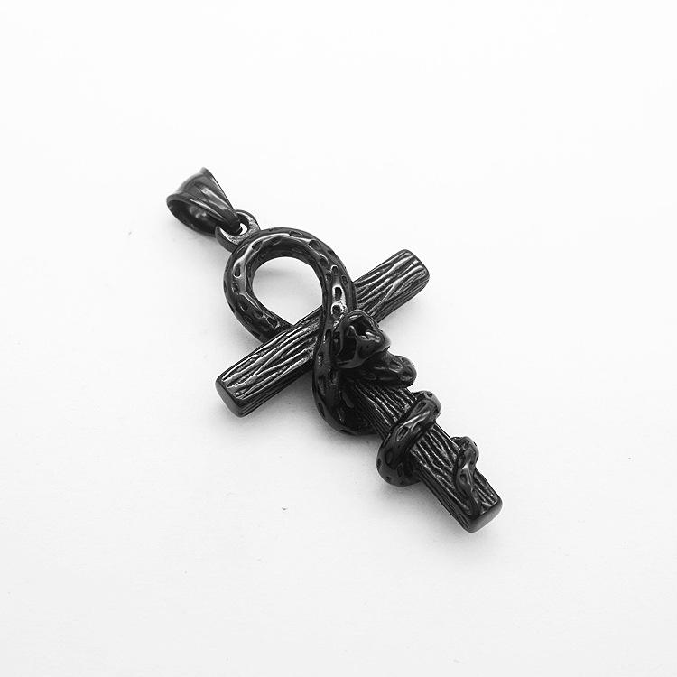 จี้เดี่ยวสีดำ