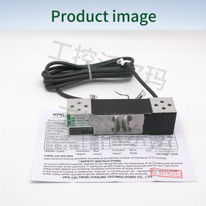 Sensor de Celda de Carga de un Solo Punto CELTRON Americano LPS 0.6/1/2/3/6/10/15/20/30kg C3 - Product Image 5