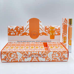 Perfumes Originales al por Mayor, Portátiles, 35 ml, Colonia de Larga Duración, Mini Perfume de Viaje, Spray Corporal para Mujer - Product Image 2