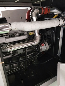 Generatore Diesel Silenzioso con Radiatore in Rame da 500KW 1000KW 1200KW 1350kVA, Telaio Aperto, per Uso Industriale, Alta <span class=keywords><strong>Potenza</strong></span> di Backup per Data Center - Product Image 5
